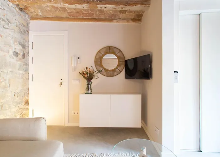 Bruma Boutique Apartment Gerona