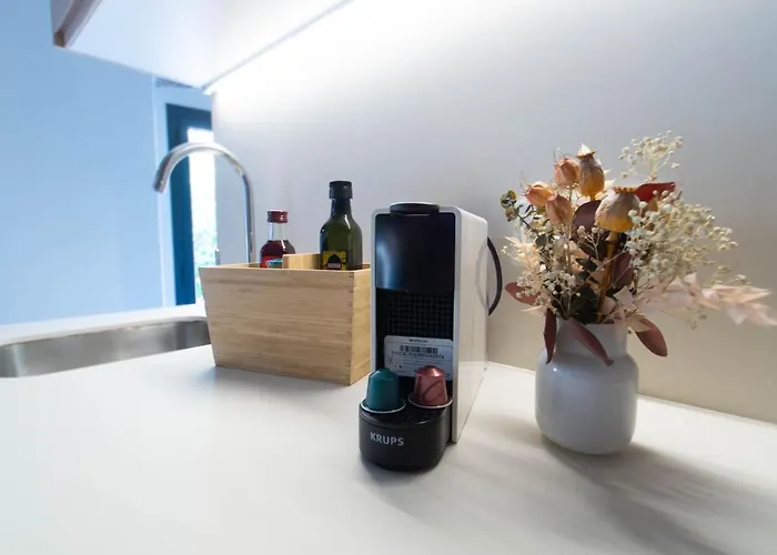Bruma Boutique Apartment Gerona