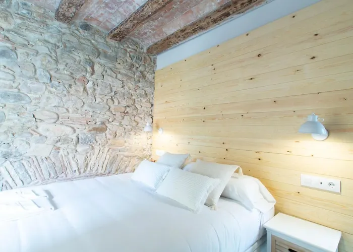Bruma Boutique Lejlighed Girona